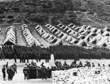 Αρ. Μπαλτάς -Ν. Μανιός για την ερώτηση που κατέθεσαν για τη Μακρόνησο